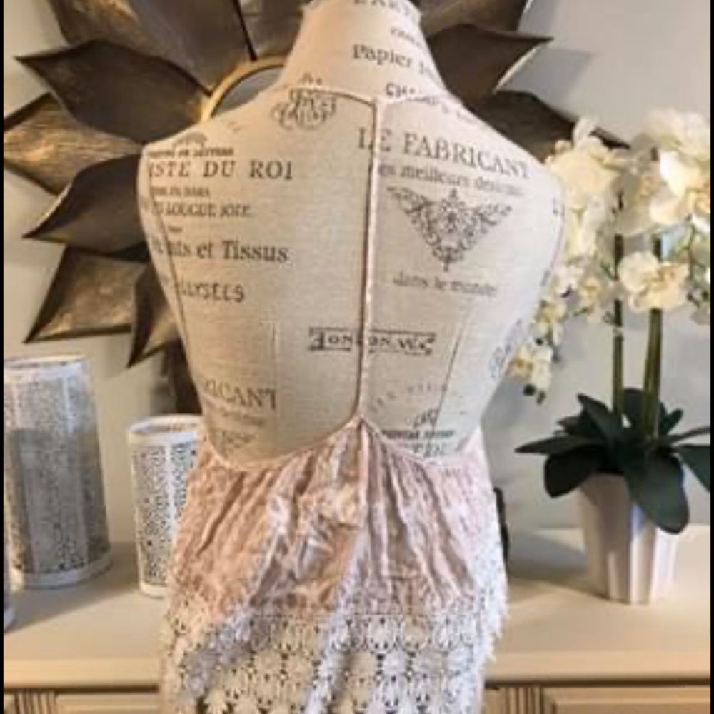 Boho Tank